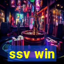 ssv win